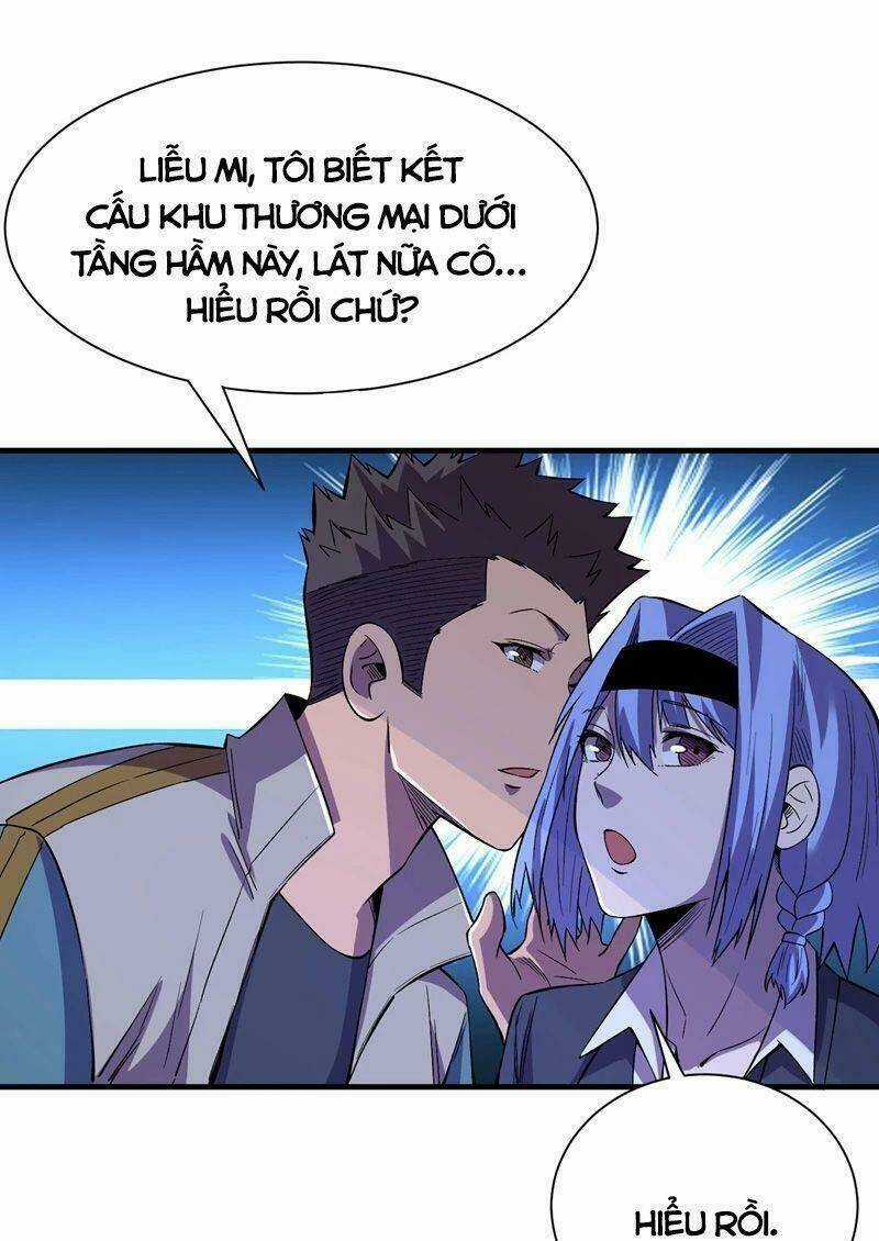 Vào Ngày Tận Thế Nhặt Được Hệ Thống Chapter 96 trang 18