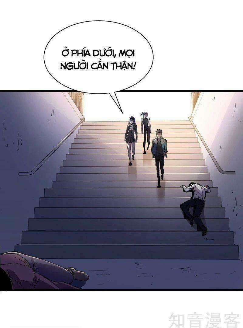 Vào Ngày Tận Thế Nhặt Được Hệ Thống Chapter 96 trang 20