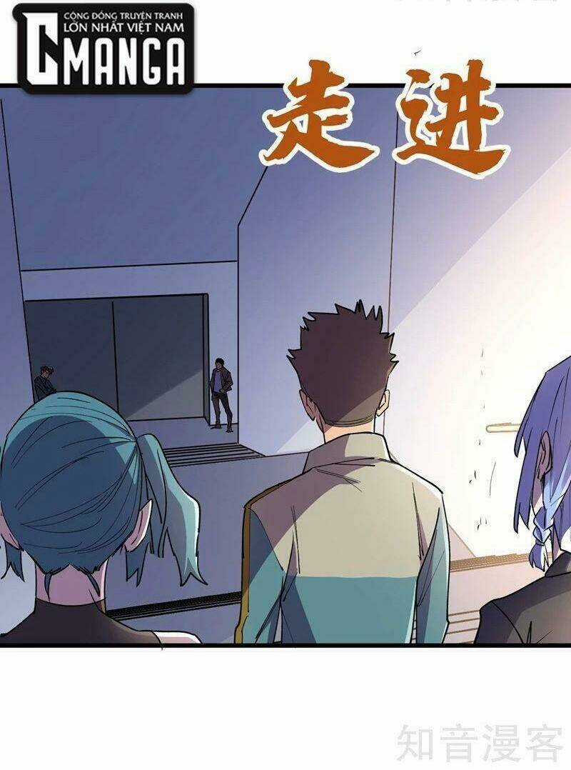 Vào Ngày Tận Thế Nhặt Được Hệ Thống Chapter 96 trang 21