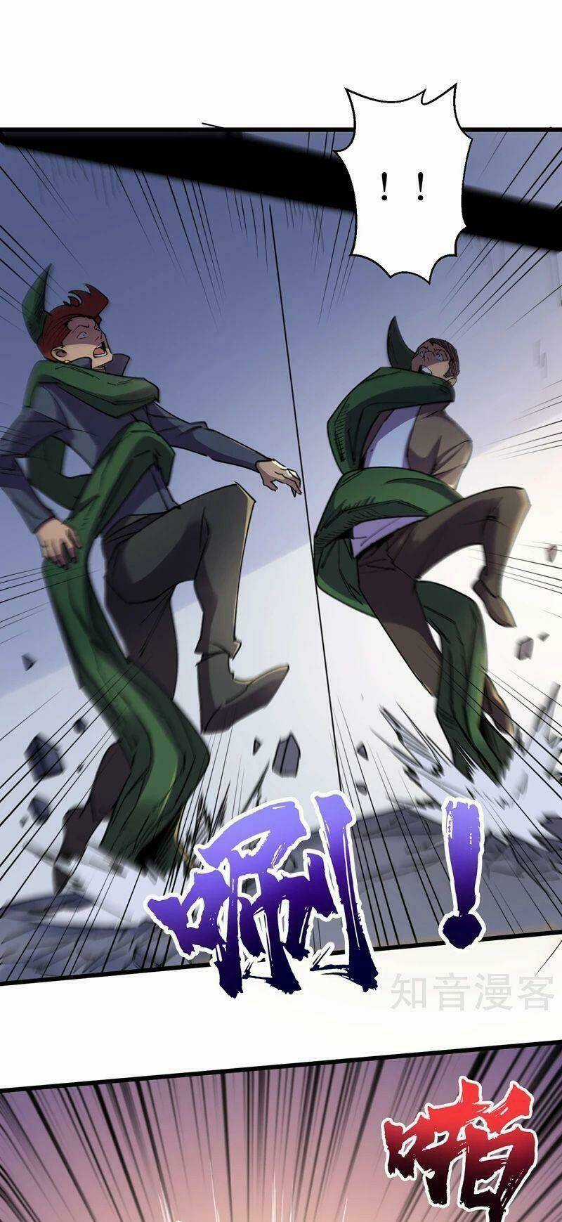 Vào Ngày Tận Thế Nhặt Được Hệ Thống Chapter 96 trang 22