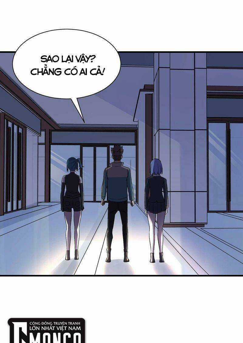 Vào Ngày Tận Thế Nhặt Được Hệ Thống Chapter 96 trang 24