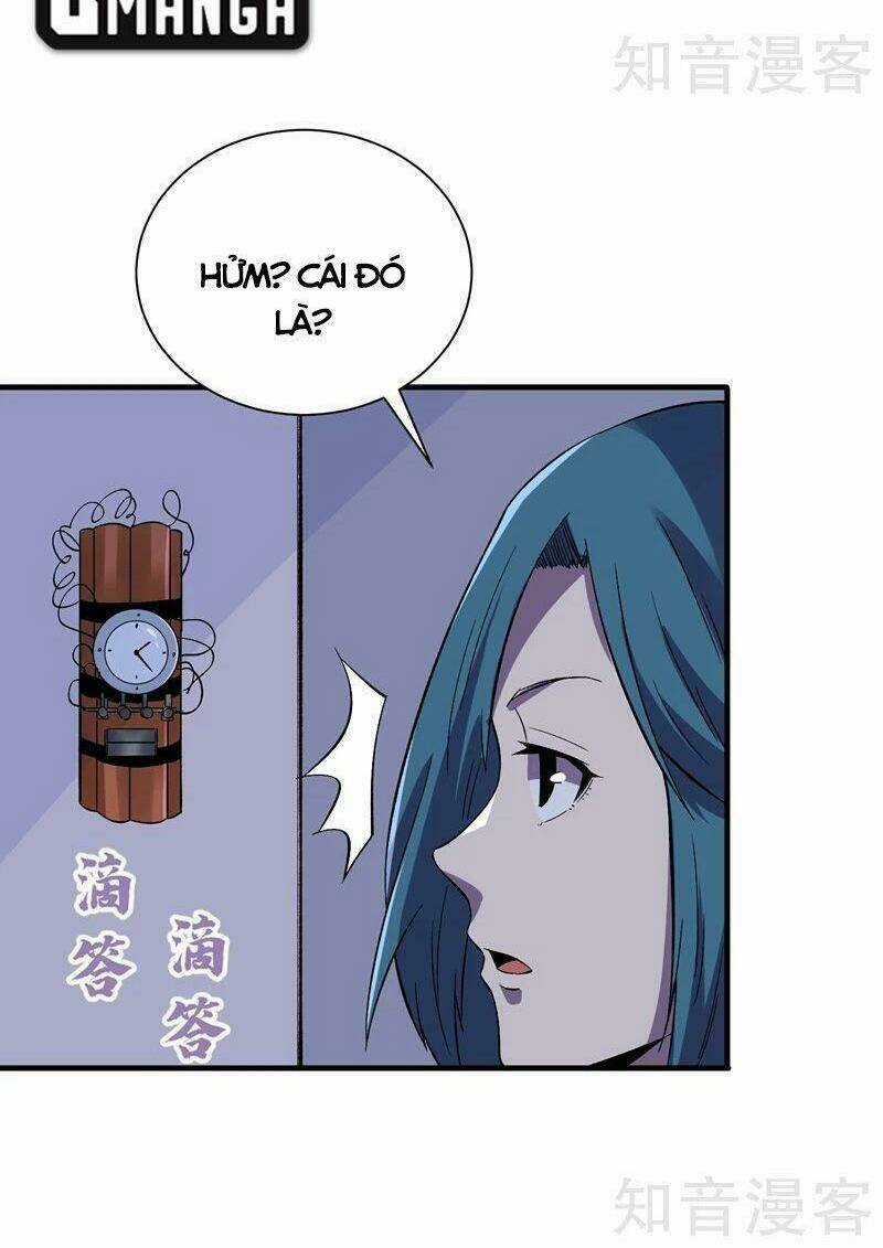 Vào Ngày Tận Thế Nhặt Được Hệ Thống Chapter 96 trang 25