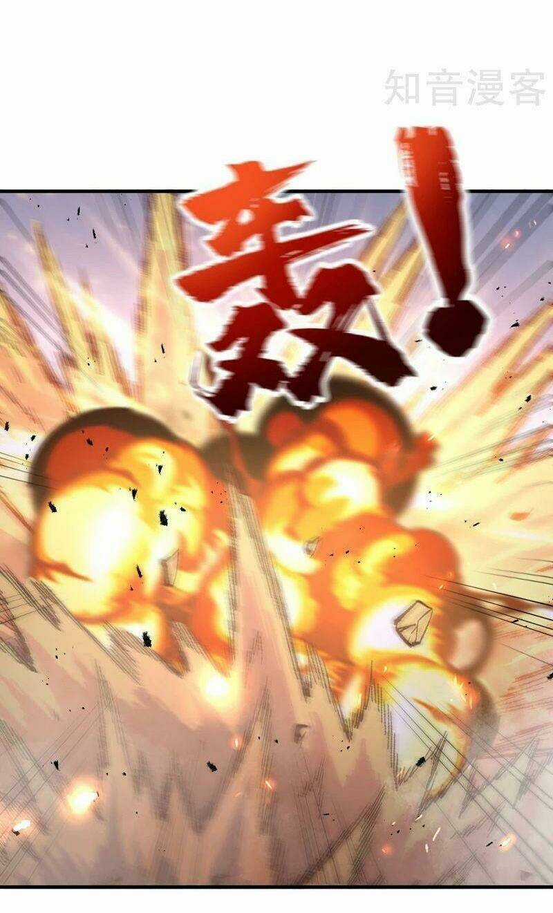 Vào Ngày Tận Thế Nhặt Được Hệ Thống Chapter 96 trang 27