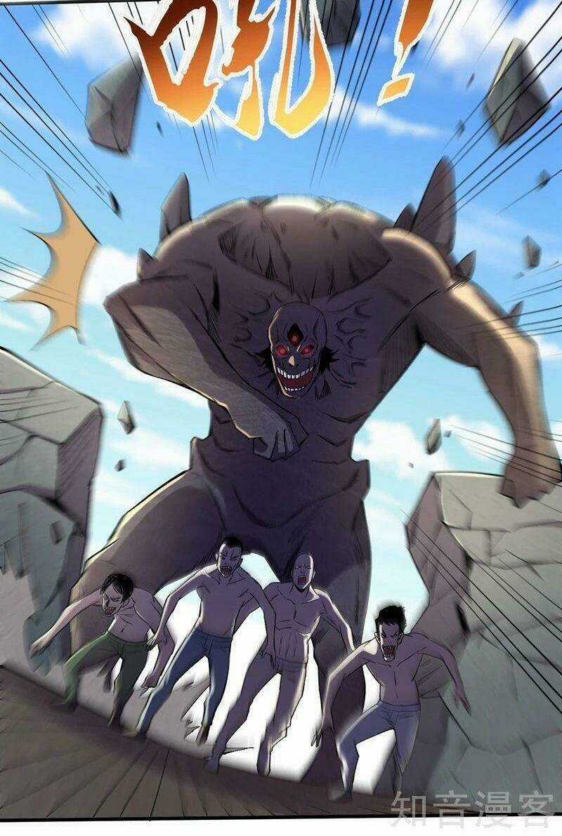 Vào Ngày Tận Thế Nhặt Được Hệ Thống Chapter 96 trang 3