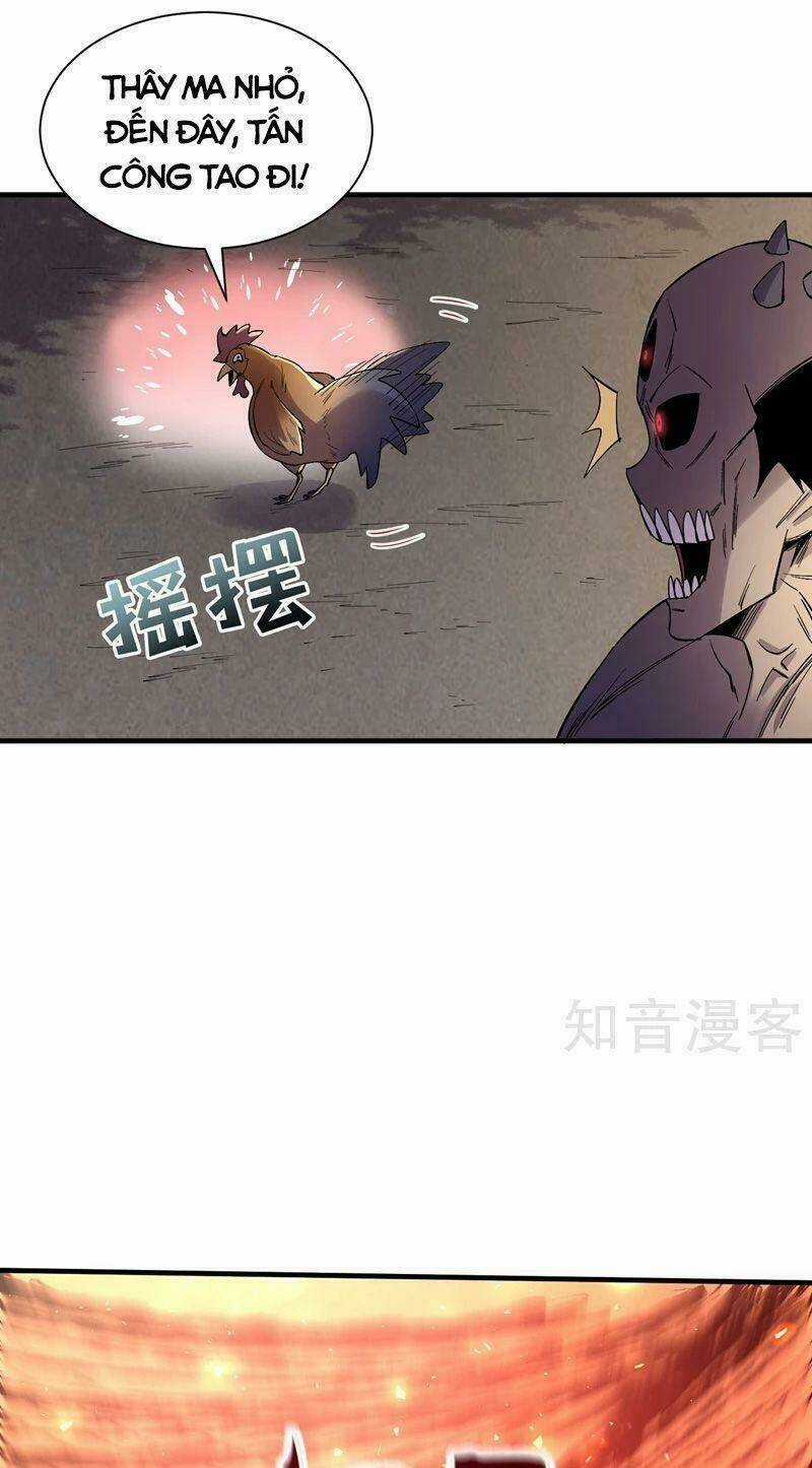 Vào Ngày Tận Thế Nhặt Được Hệ Thống Chapter 96 trang 4