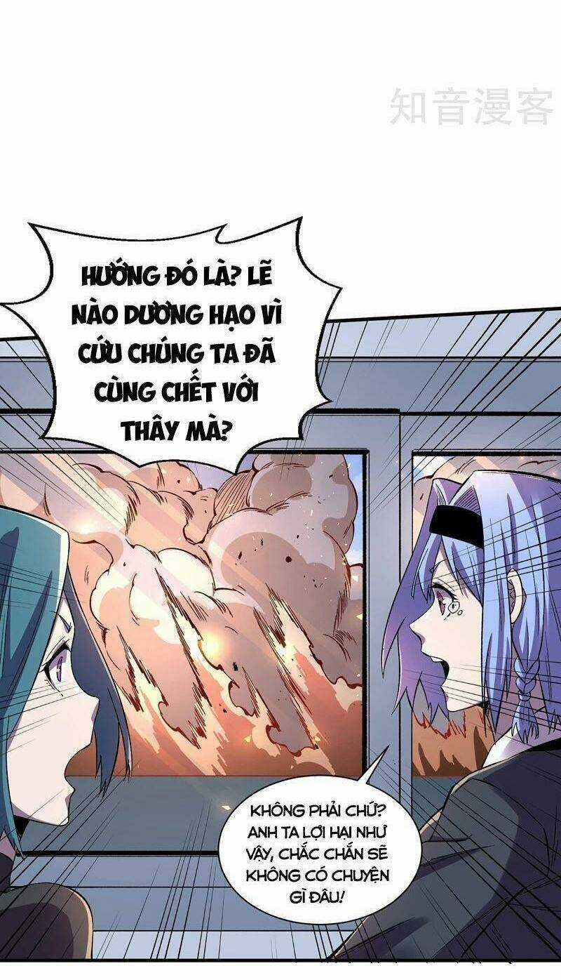 Vào Ngày Tận Thế Nhặt Được Hệ Thống Chapter 96 trang 7