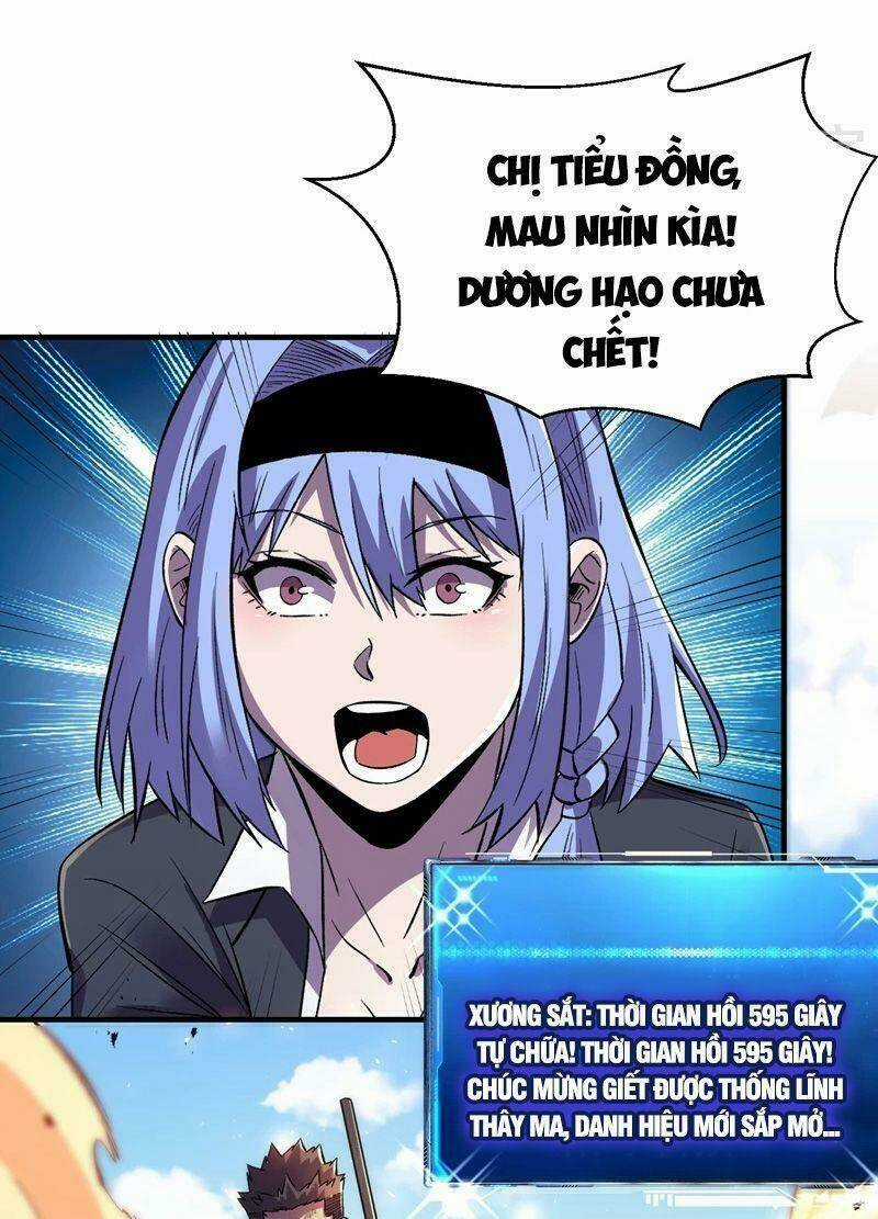 Vào Ngày Tận Thế Nhặt Được Hệ Thống Chapter 96 trang 8