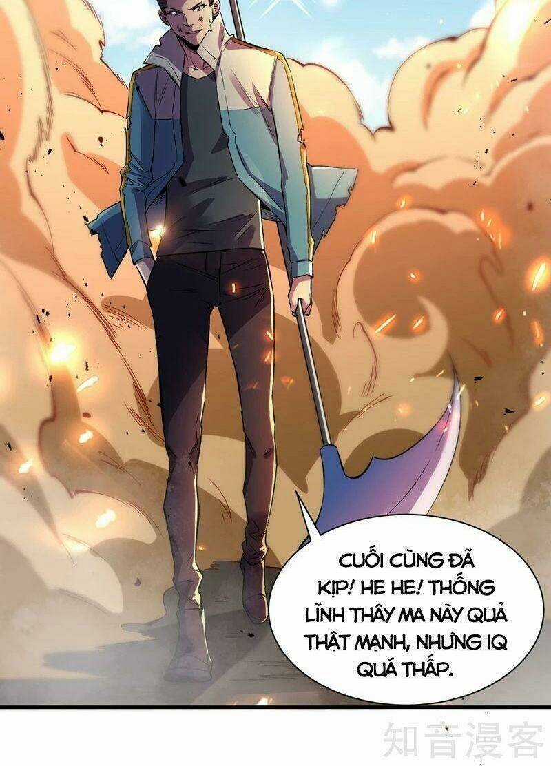 Vào Ngày Tận Thế Nhặt Được Hệ Thống Chapter 96 trang 9