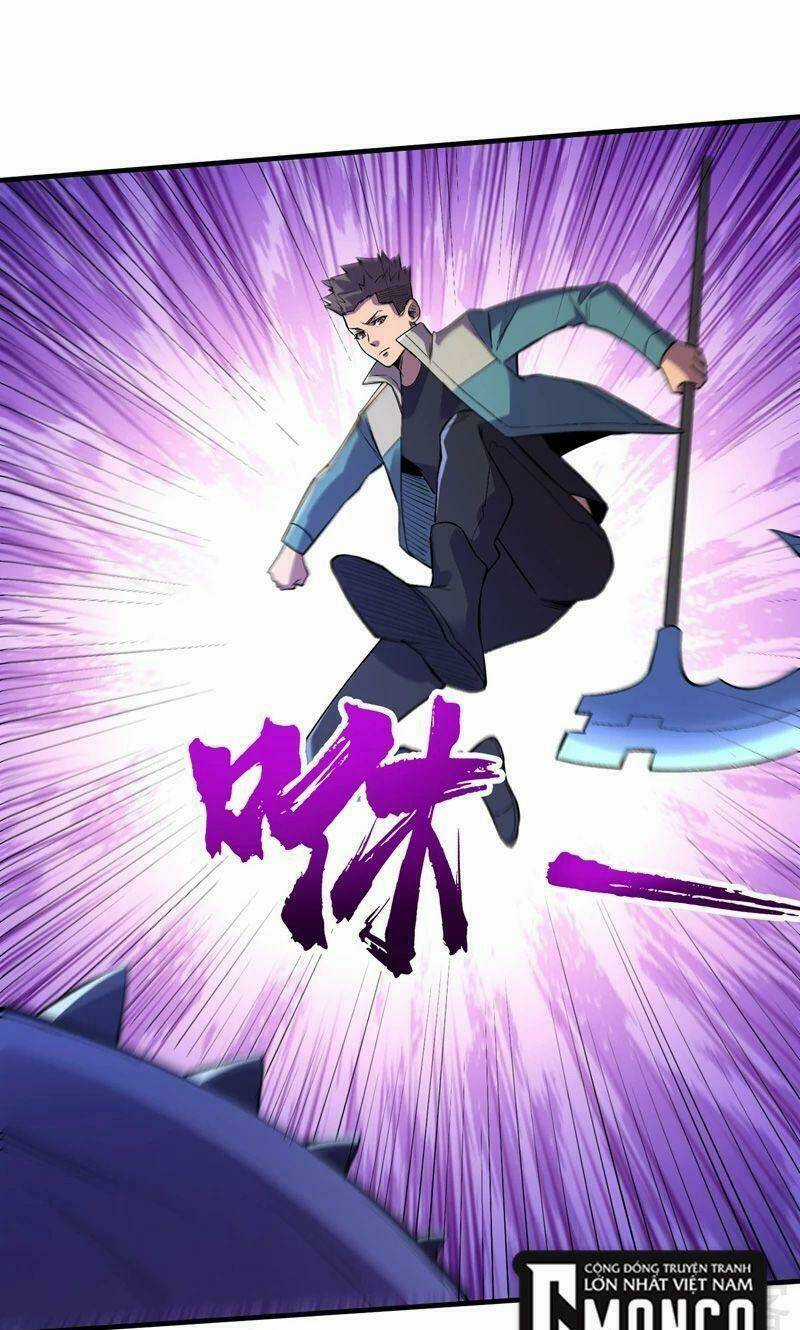 Vào Ngày Tận Thế Nhặt Được Hệ Thống Chapter 97 trang 11