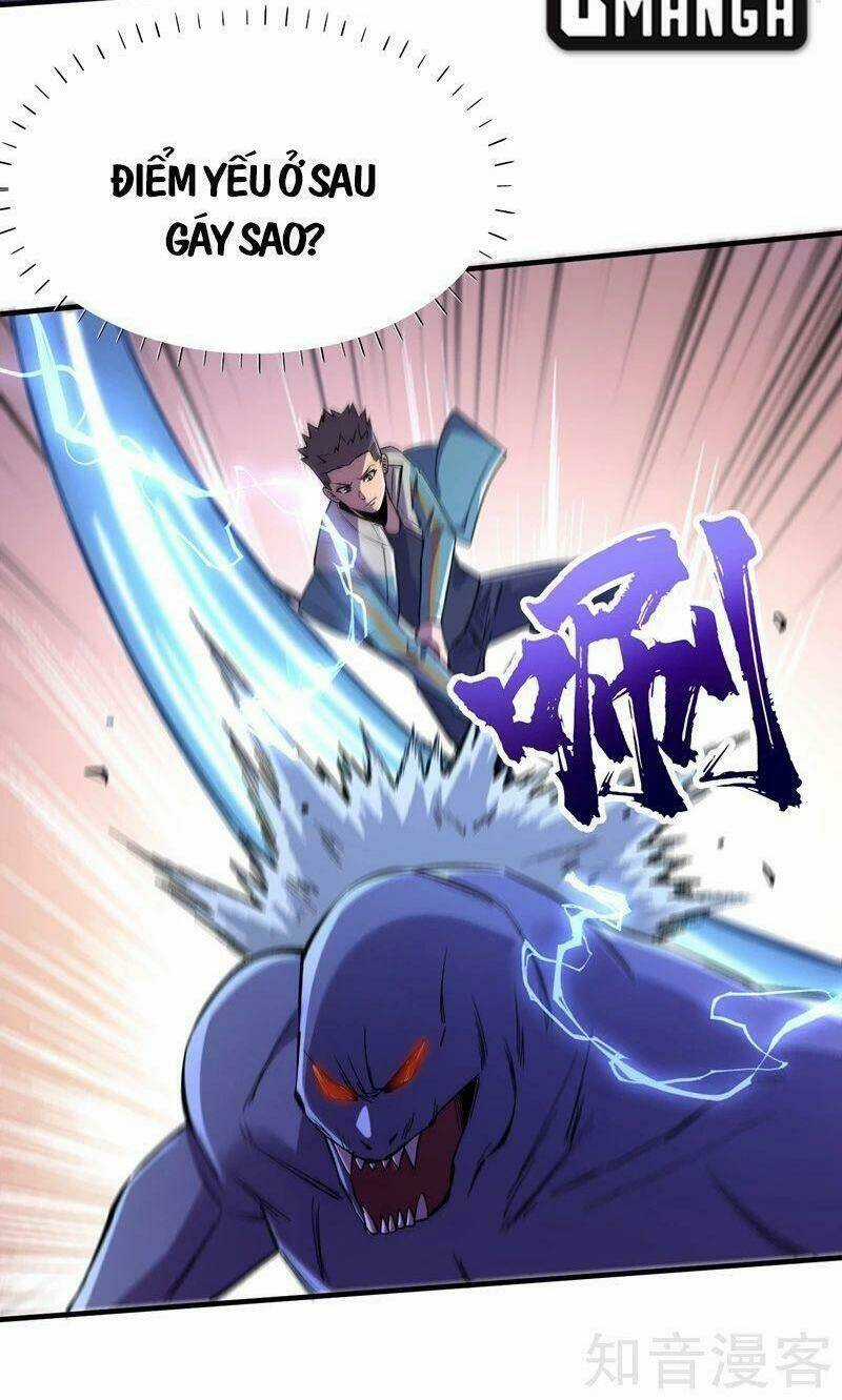 Vào Ngày Tận Thế Nhặt Được Hệ Thống Chapter 97 trang 12