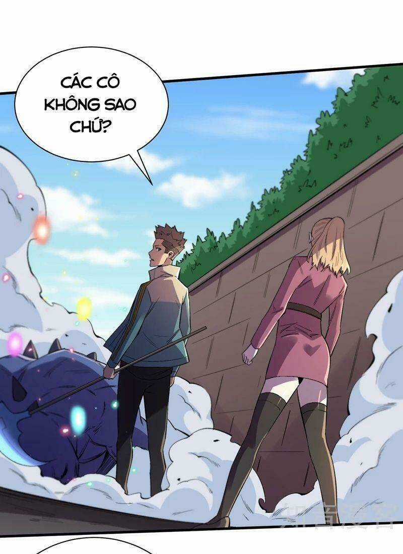 Vào Ngày Tận Thế Nhặt Được Hệ Thống Chapter 97 trang 13