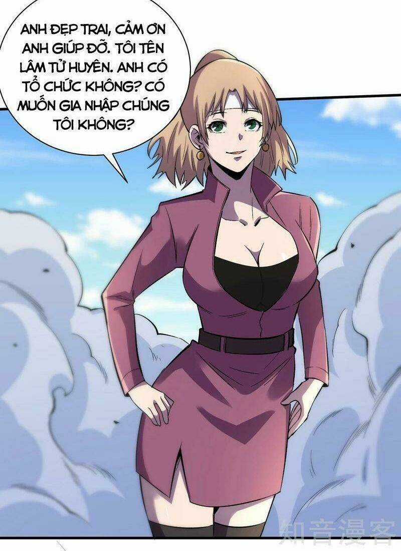 Vào Ngày Tận Thế Nhặt Được Hệ Thống Chapter 97 trang 14