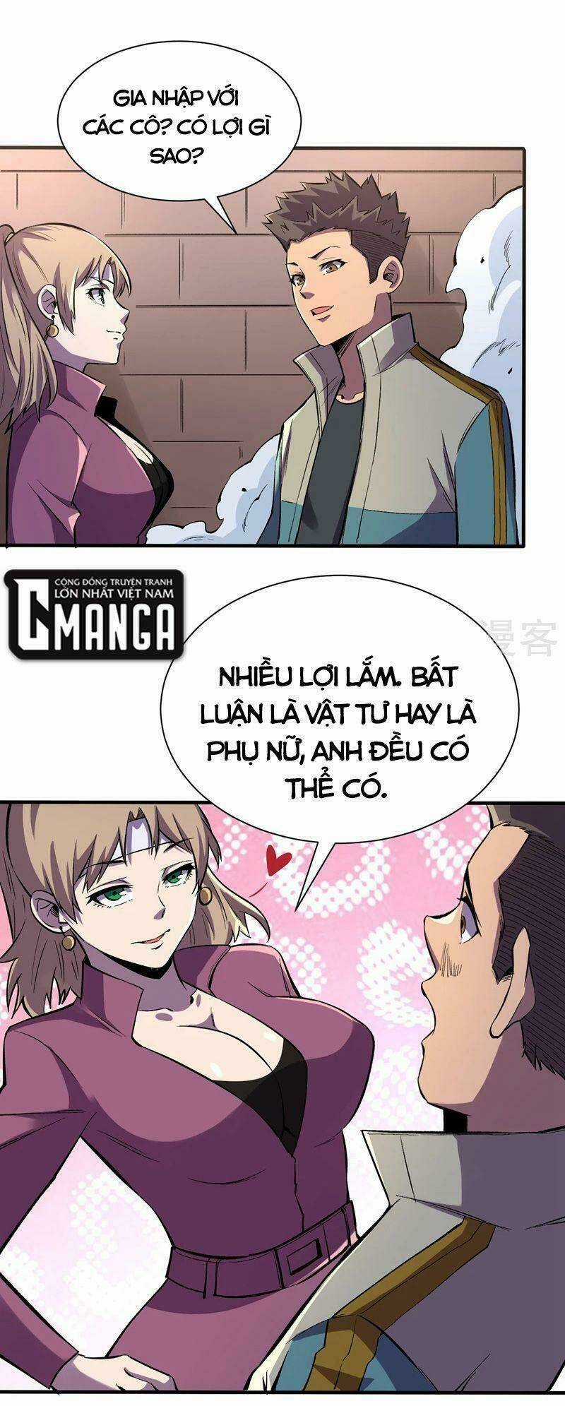 Vào Ngày Tận Thế Nhặt Được Hệ Thống Chapter 97 trang 15