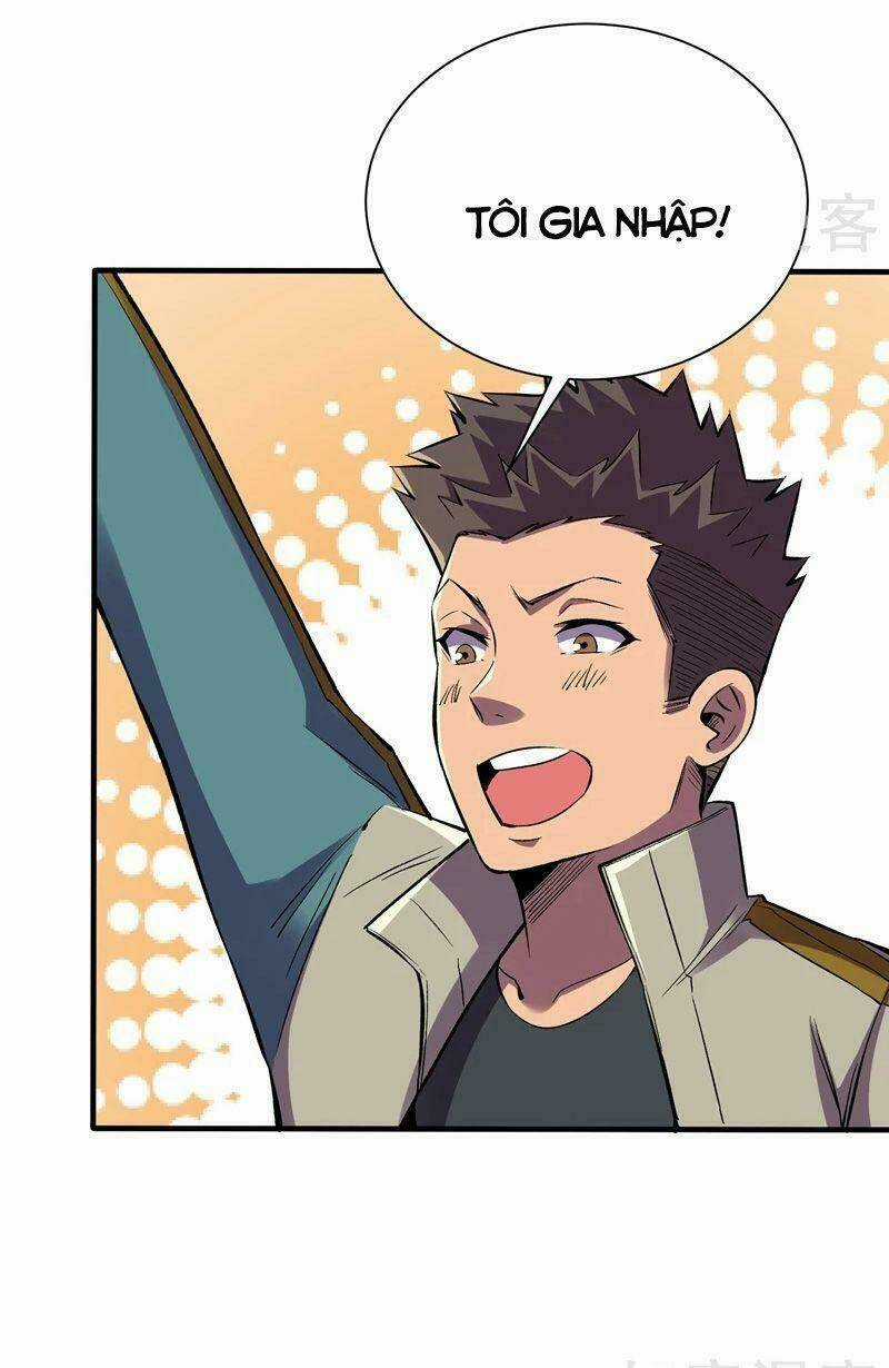 Vào Ngày Tận Thế Nhặt Được Hệ Thống Chapter 97 trang 16