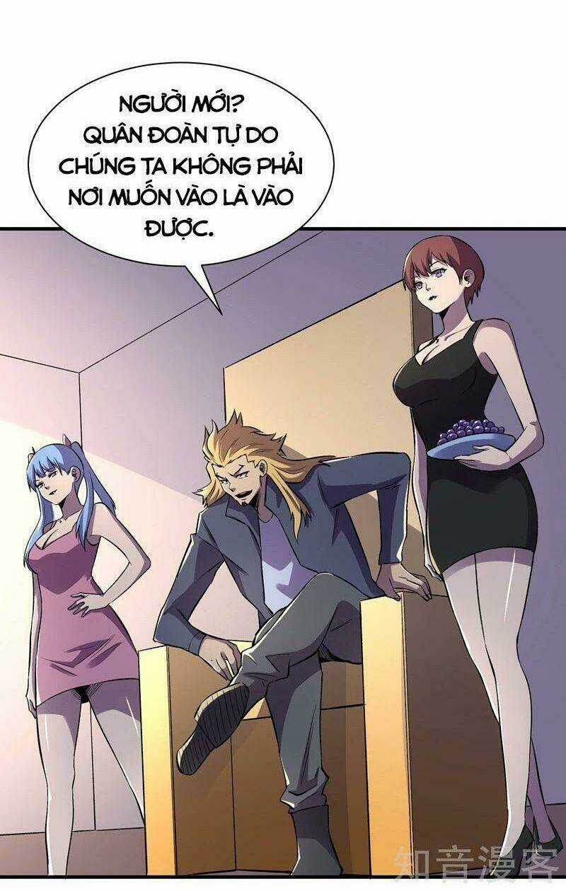 Vào Ngày Tận Thế Nhặt Được Hệ Thống Chapter 97 trang 19