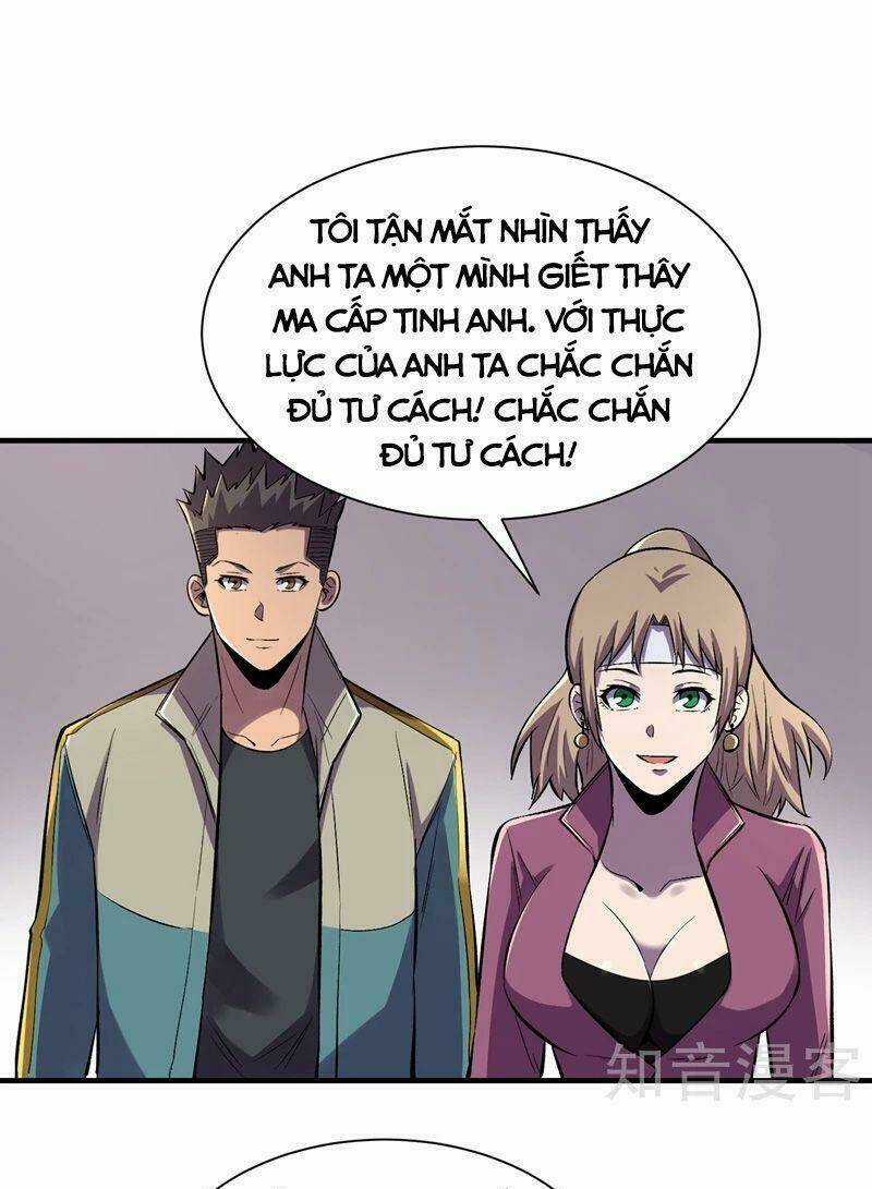 Vào Ngày Tận Thế Nhặt Được Hệ Thống Chapter 97 trang 20