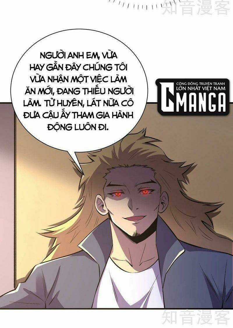 Vào Ngày Tận Thế Nhặt Được Hệ Thống Chapter 97 trang 23