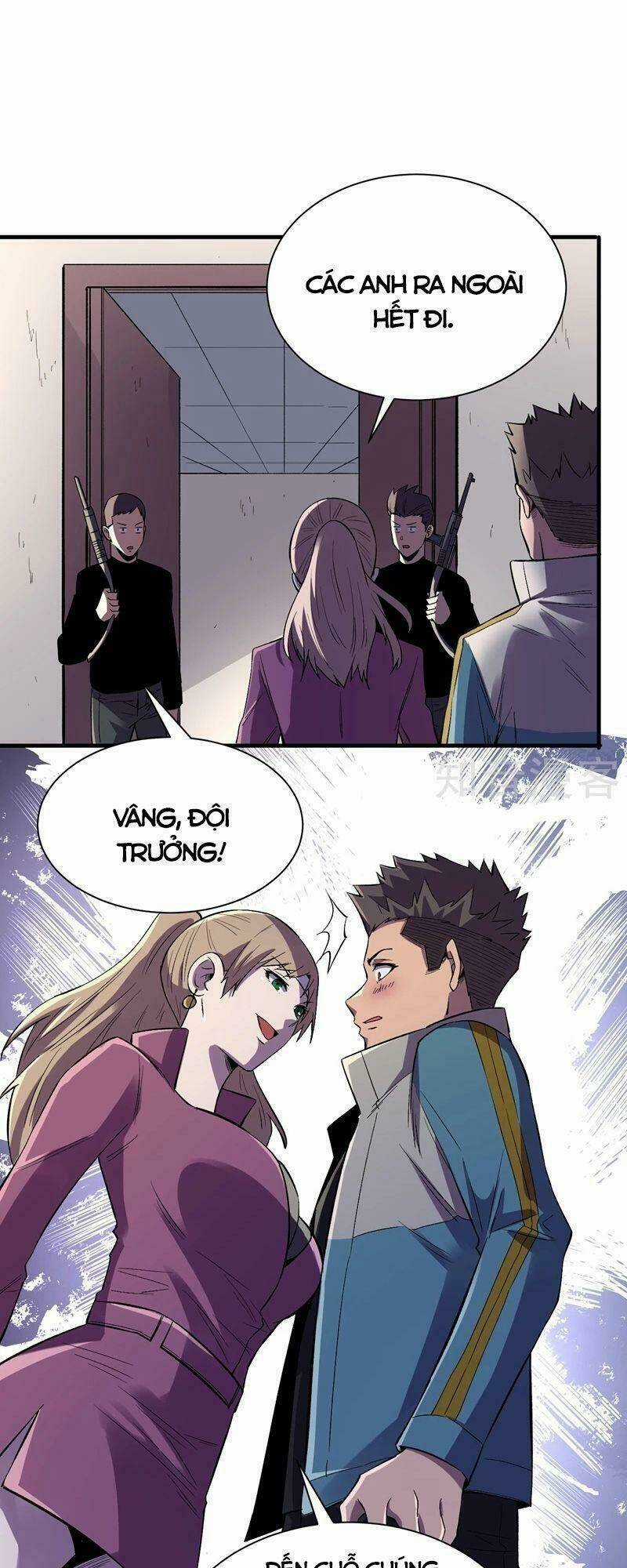 Vào Ngày Tận Thế Nhặt Được Hệ Thống Chapter 97 trang 26