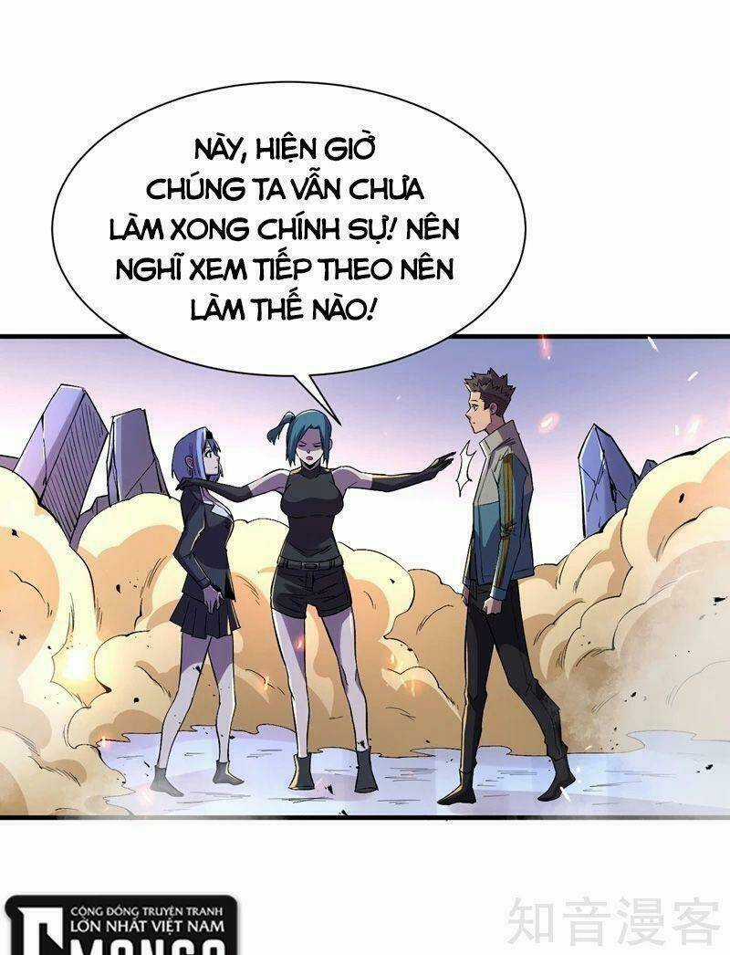 Vào Ngày Tận Thế Nhặt Được Hệ Thống Chapter 97 trang 3