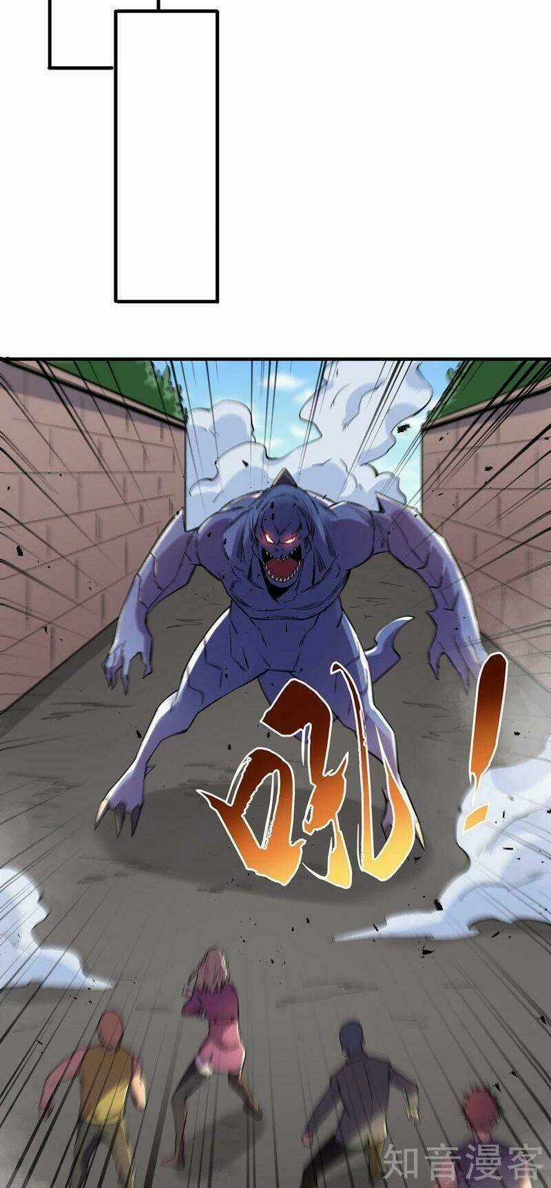 Vào Ngày Tận Thế Nhặt Được Hệ Thống Chapter 97 trang 6