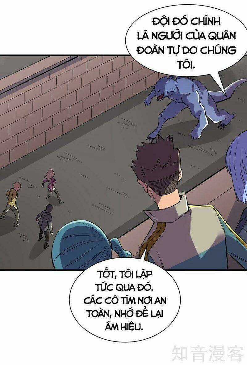 Vào Ngày Tận Thế Nhặt Được Hệ Thống Chapter 97 trang 8