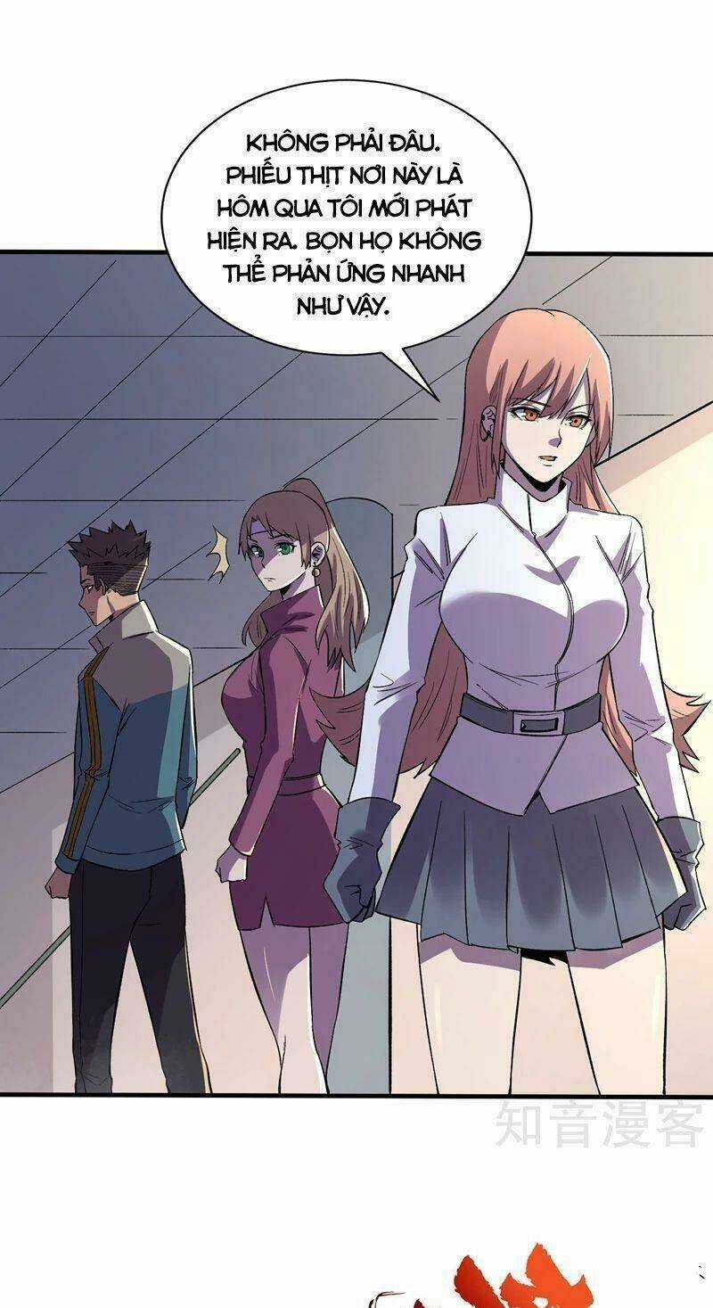 Vào Ngày Tận Thế Nhặt Được Hệ Thống Chapter 98 trang 10