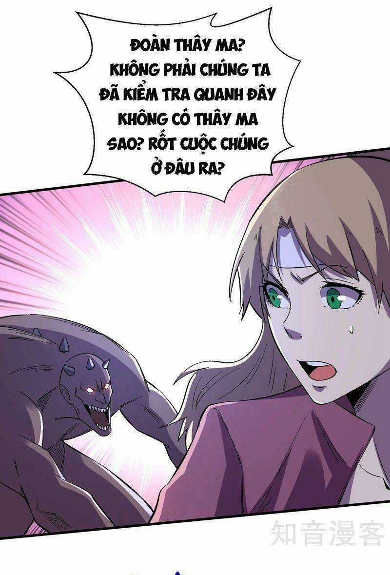 Vào Ngày Tận Thế Nhặt Được Hệ Thống Chapter 98 trang 12