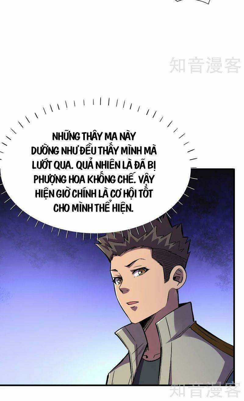 Vào Ngày Tận Thế Nhặt Được Hệ Thống Chapter 98 trang 15