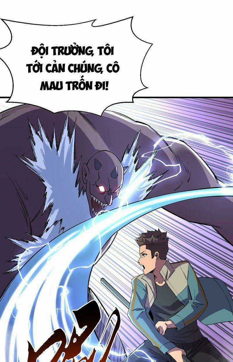 Vào Ngày Tận Thế Nhặt Được Hệ Thống Chapter 98 trang 16