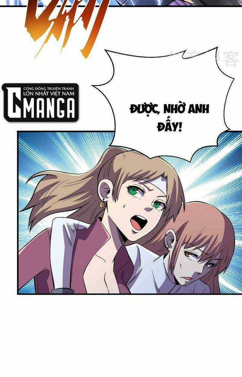 Vào Ngày Tận Thế Nhặt Được Hệ Thống Chapter 98 trang 17