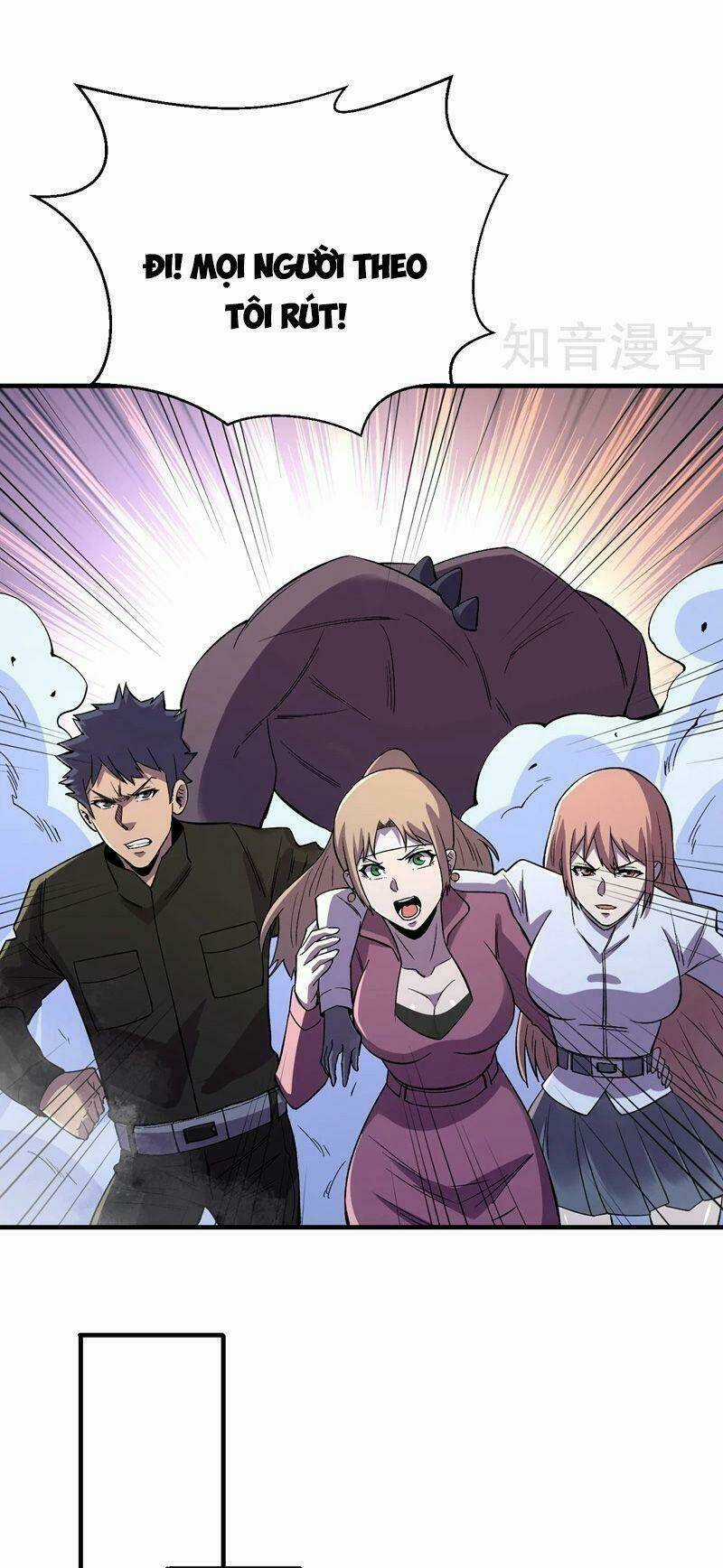 Vào Ngày Tận Thế Nhặt Được Hệ Thống Chapter 98 trang 18