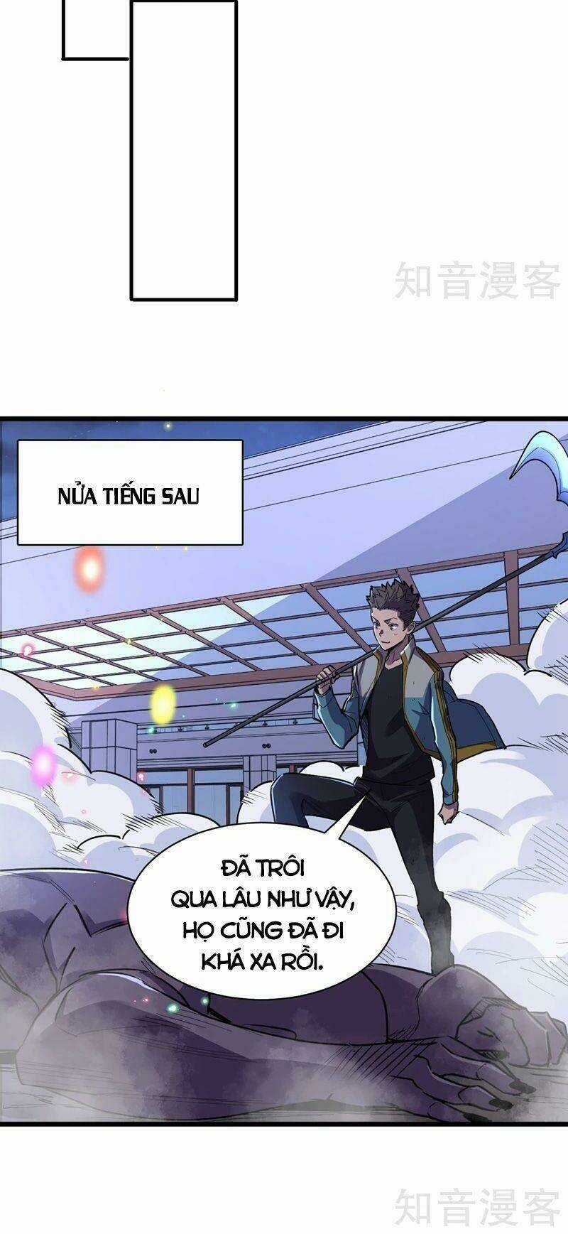 Vào Ngày Tận Thế Nhặt Được Hệ Thống Chapter 98 trang 19