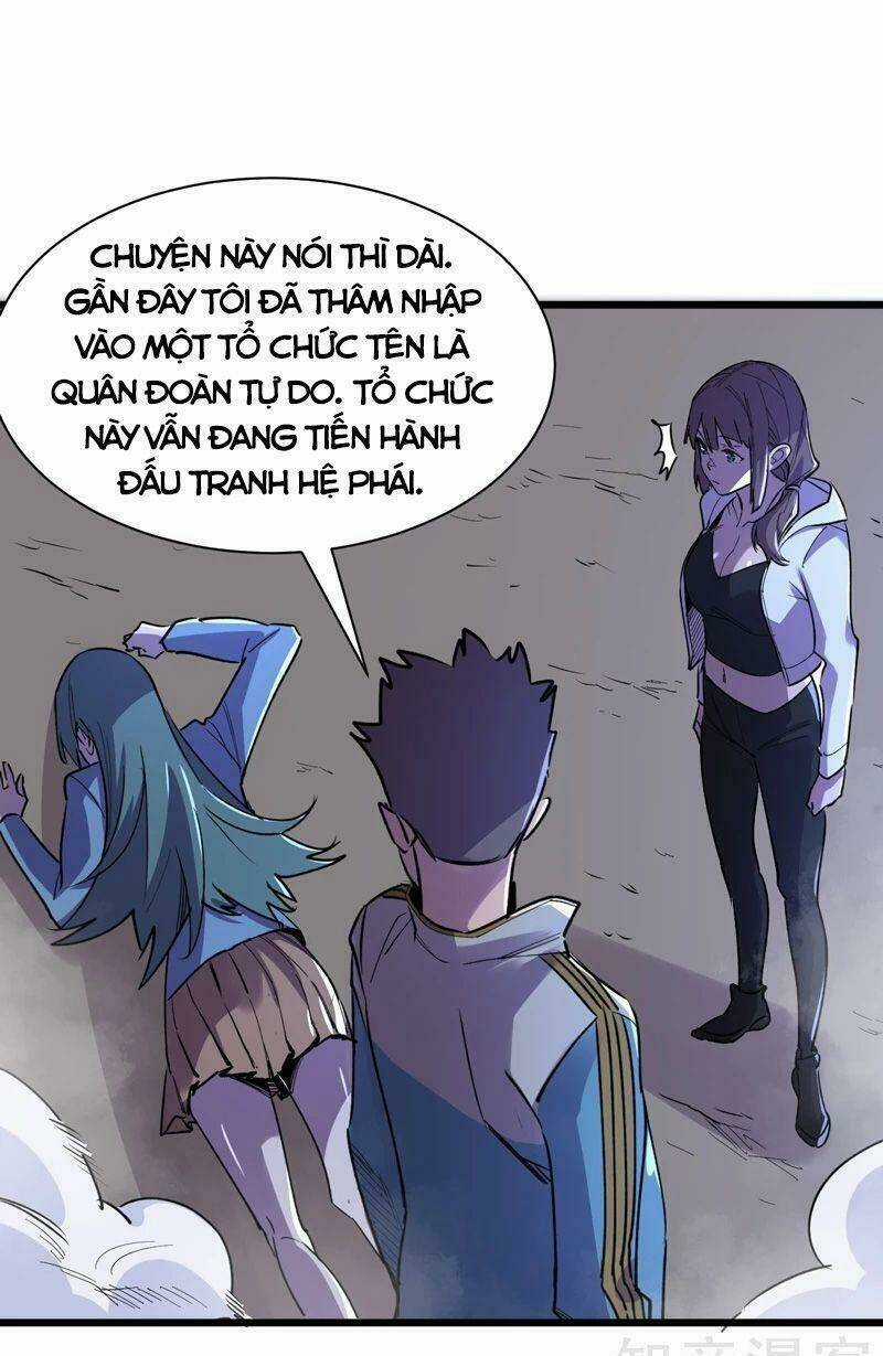 Vào Ngày Tận Thế Nhặt Được Hệ Thống Chapter 98 trang 22