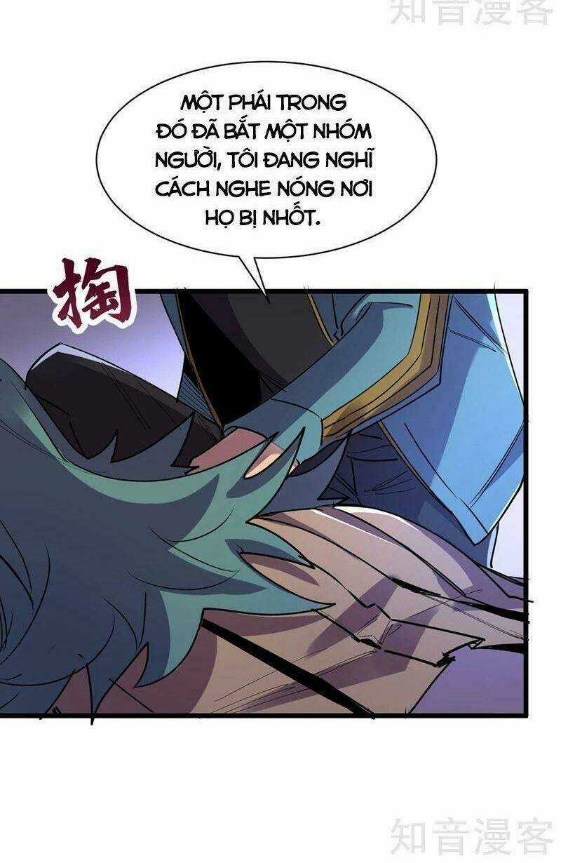 Vào Ngày Tận Thế Nhặt Được Hệ Thống Chapter 98 trang 23