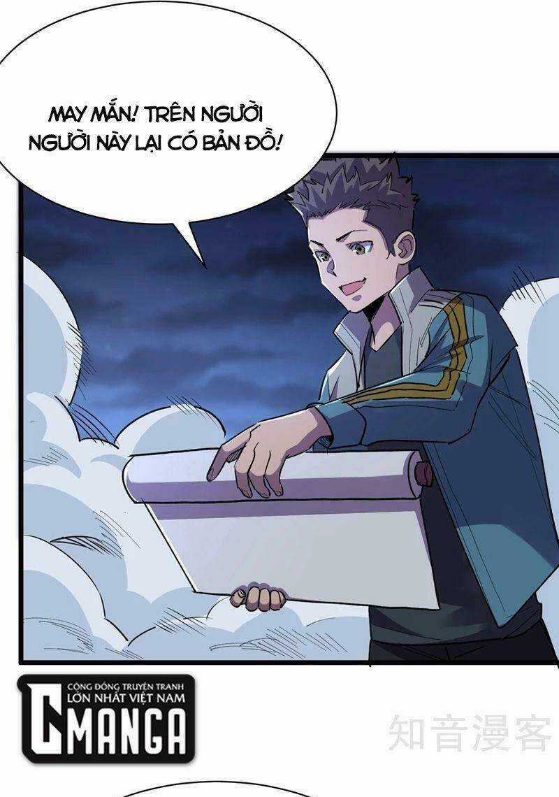 Vào Ngày Tận Thế Nhặt Được Hệ Thống Chapter 98 trang 24