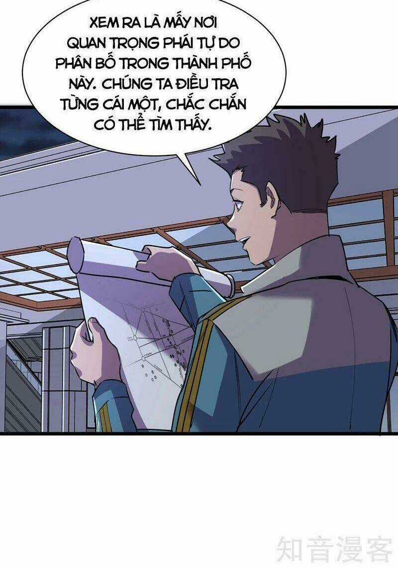 Vào Ngày Tận Thế Nhặt Được Hệ Thống Chapter 98 trang 25