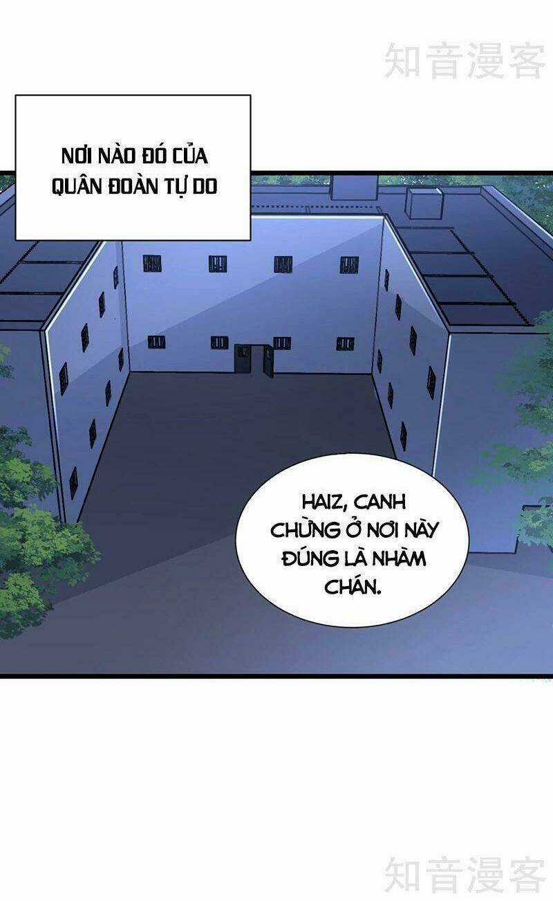 Vào Ngày Tận Thế Nhặt Được Hệ Thống Chapter 98 trang 27