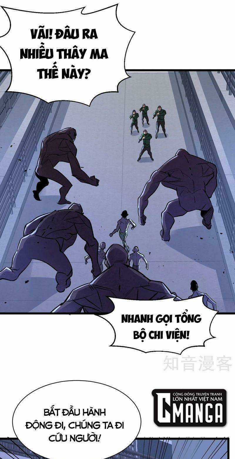 Vào Ngày Tận Thế Nhặt Được Hệ Thống Chapter 98 trang 30