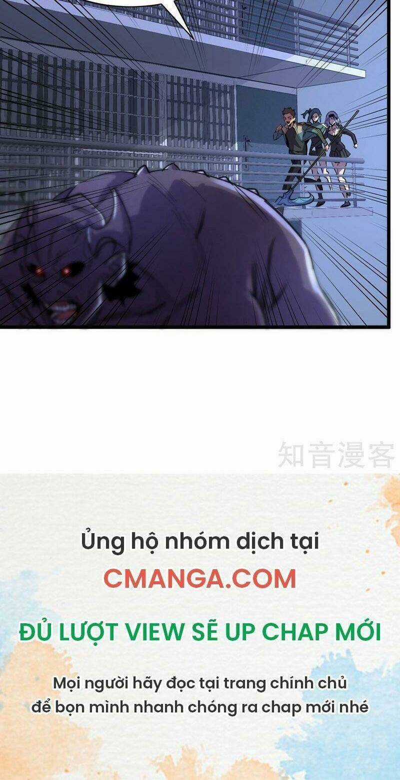 Vào Ngày Tận Thế Nhặt Được Hệ Thống Chapter 98 trang 31