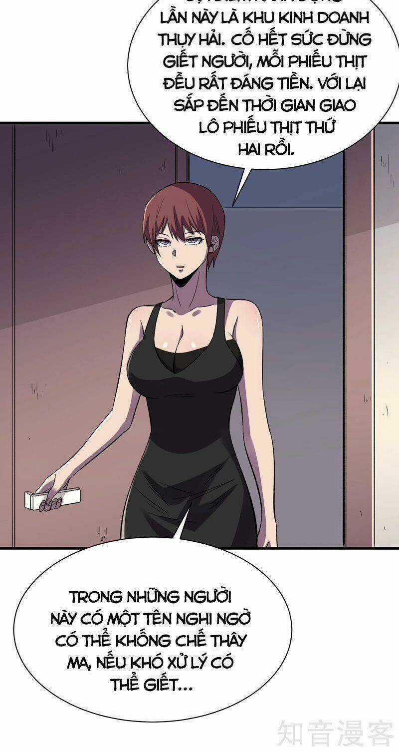 Vào Ngày Tận Thế Nhặt Được Hệ Thống Chapter 98 trang 7