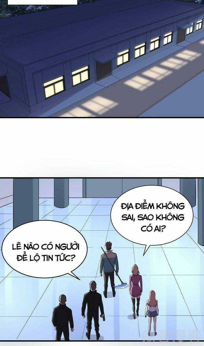 Vào Ngày Tận Thế Nhặt Được Hệ Thống Chapter 98 trang 9