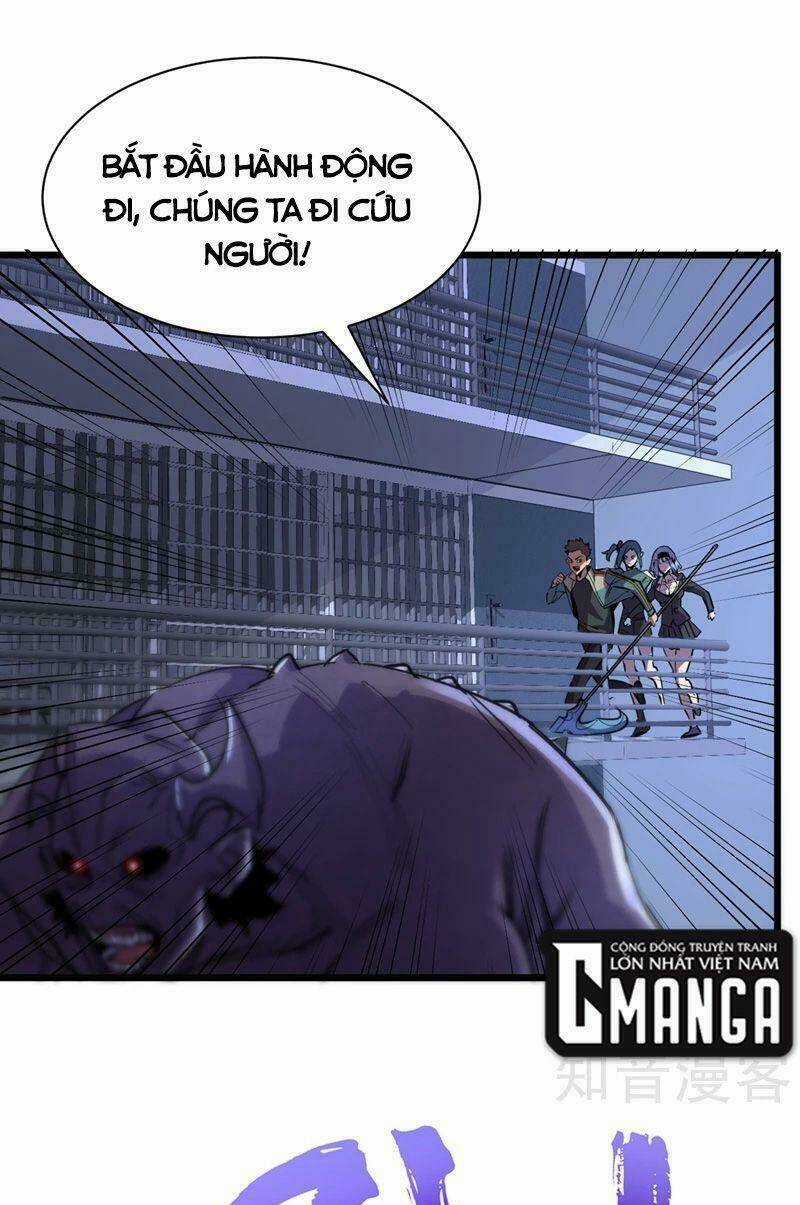 Vào Ngày Tận Thế Nhặt Được Hệ Thống Chapter 99 trang 0