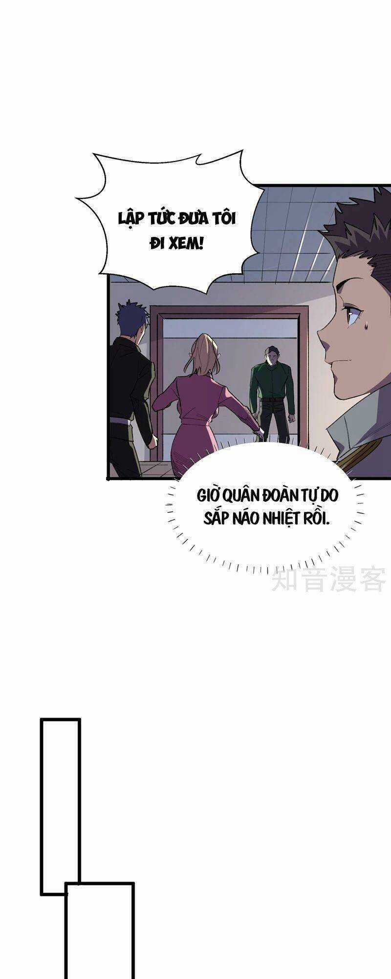 Vào Ngày Tận Thế Nhặt Được Hệ Thống Chapter 99 trang 14