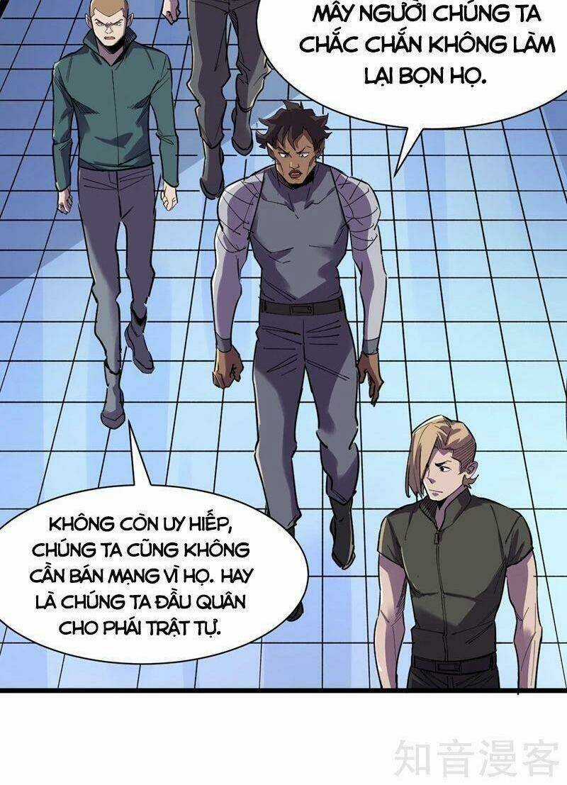 Vào Ngày Tận Thế Nhặt Được Hệ Thống Chapter 99 trang 16