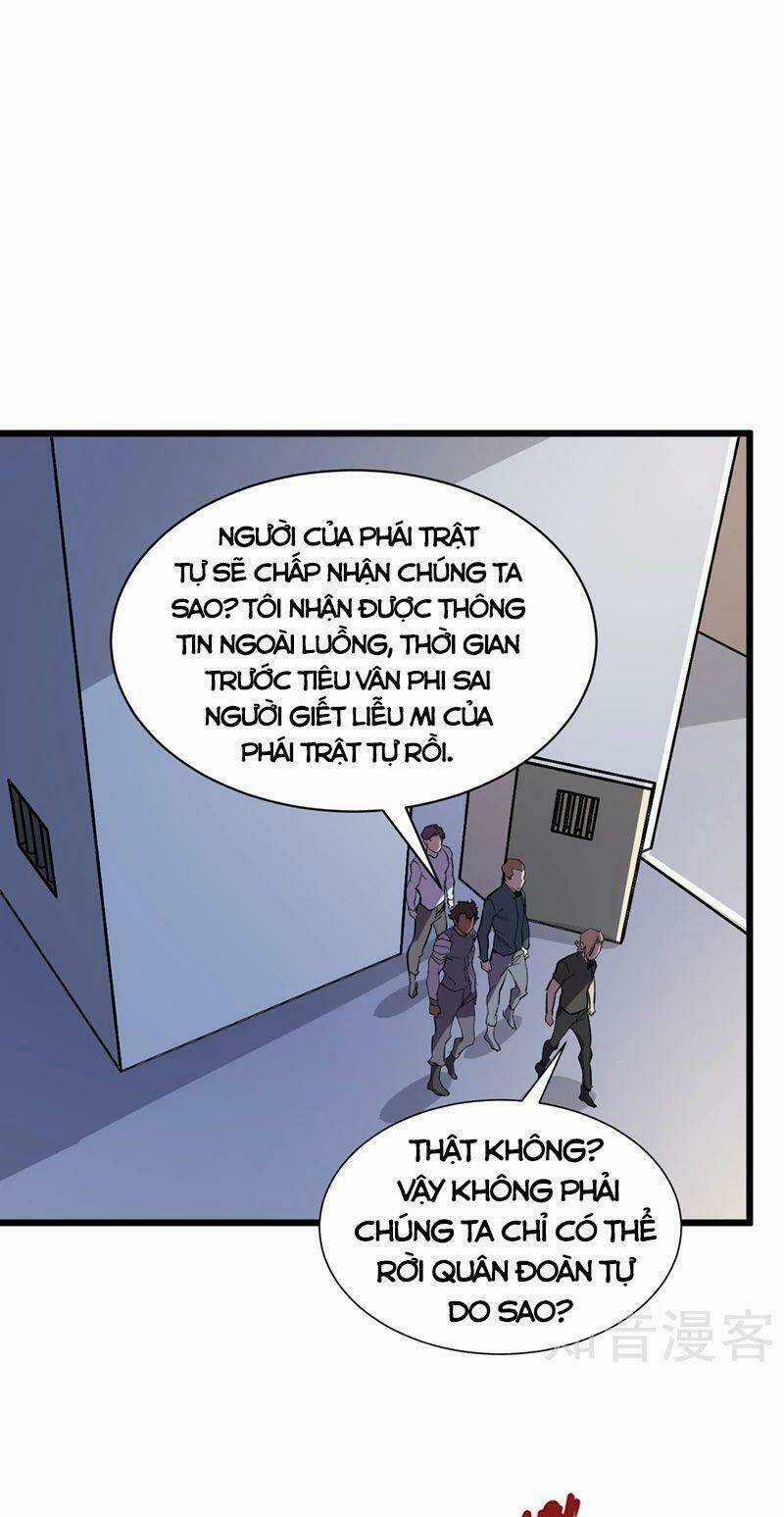 Vào Ngày Tận Thế Nhặt Được Hệ Thống Chapter 99 trang 17