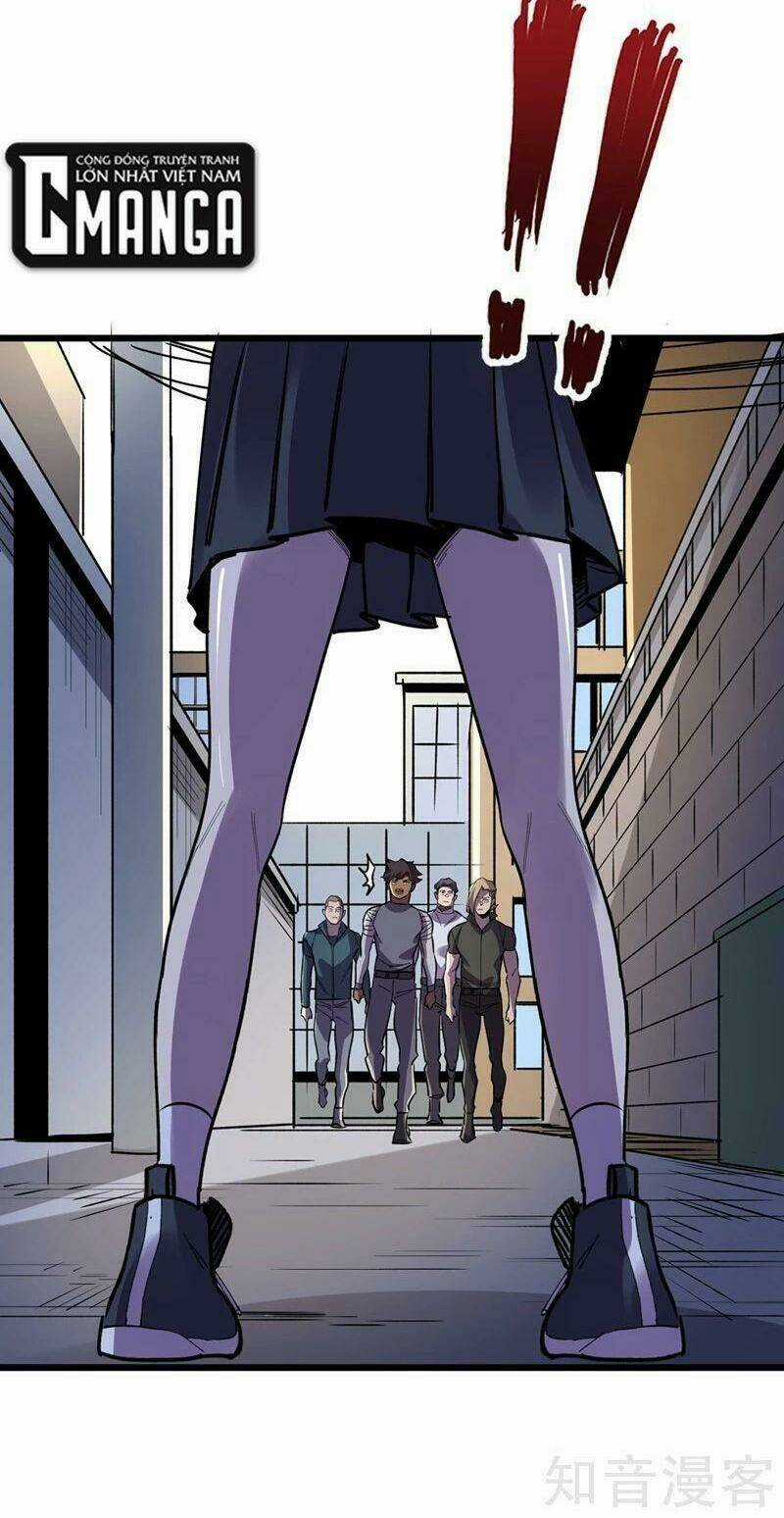 Vào Ngày Tận Thế Nhặt Được Hệ Thống Chapter 99 trang 18