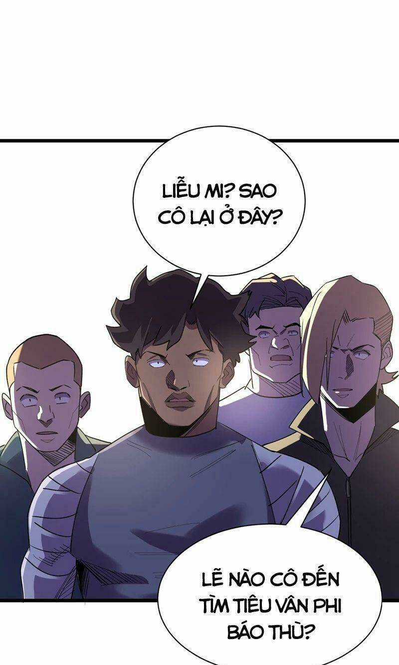 Vào Ngày Tận Thế Nhặt Được Hệ Thống Chapter 99 trang 19