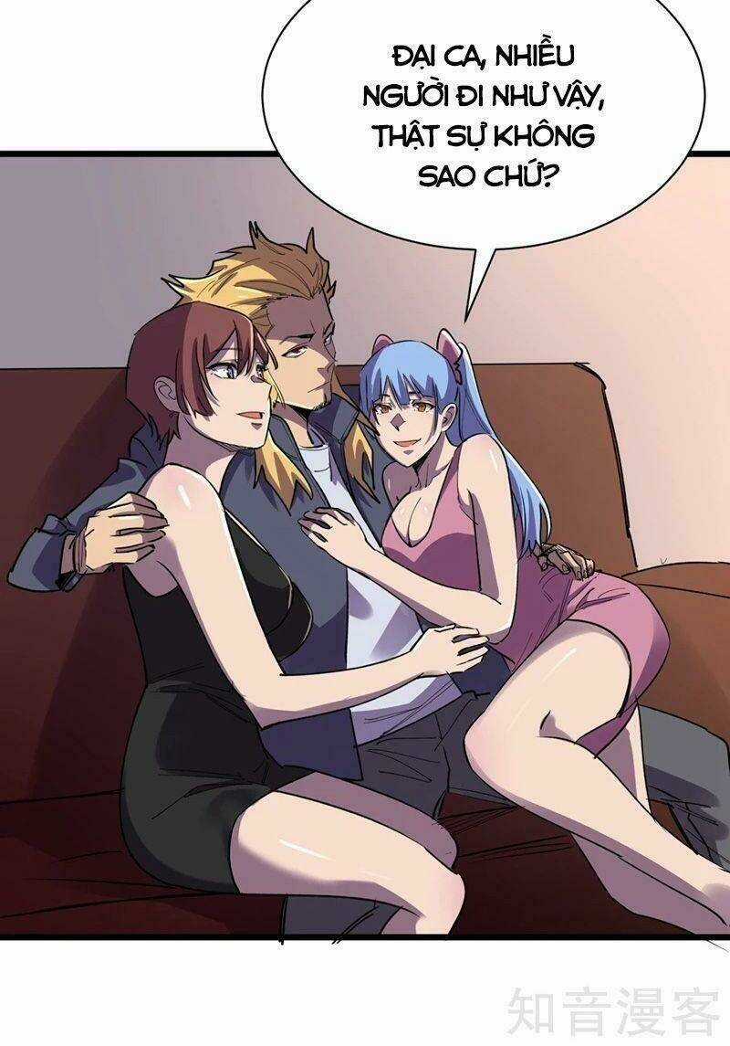 Vào Ngày Tận Thế Nhặt Được Hệ Thống Chapter 99 trang 22