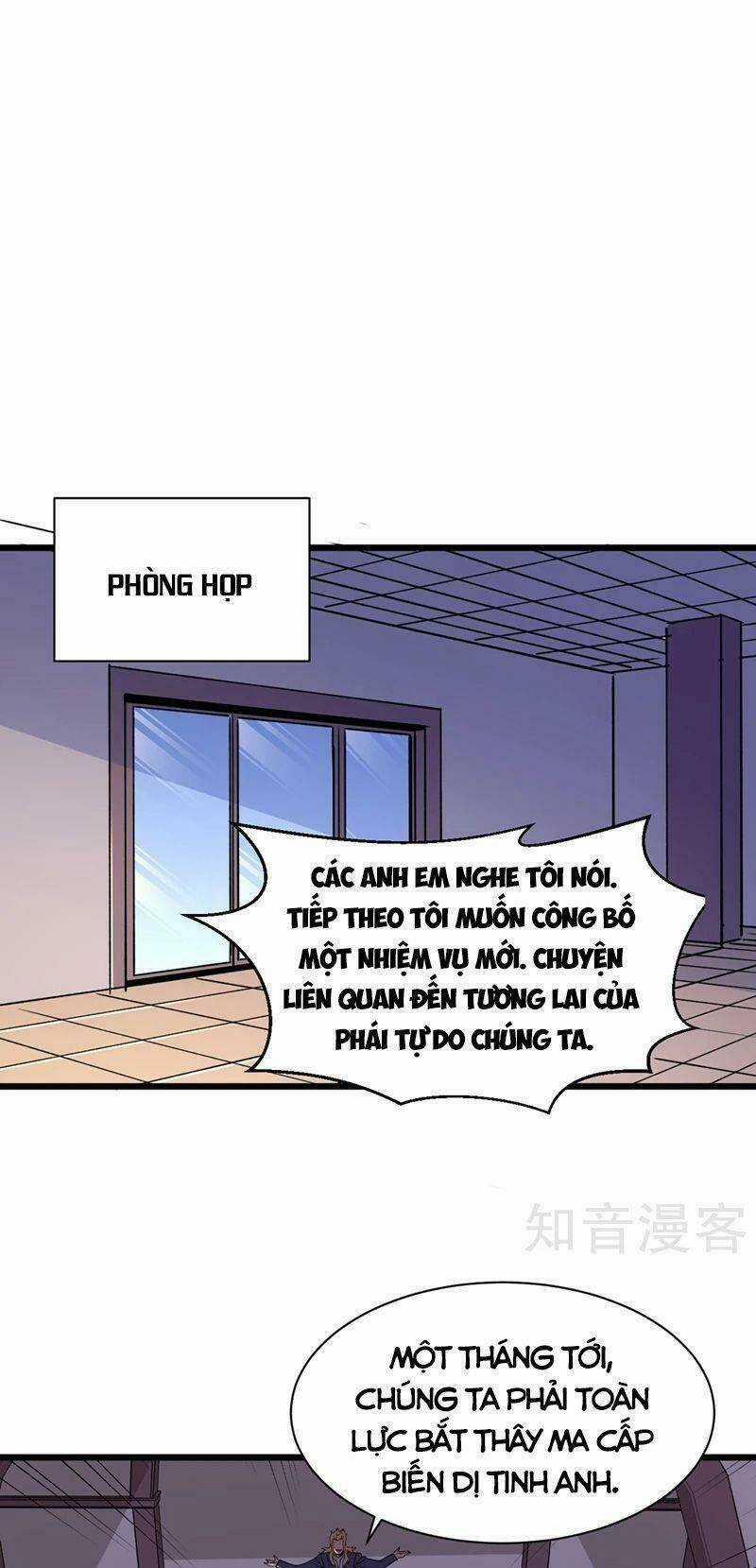 Vào Ngày Tận Thế Nhặt Được Hệ Thống Chapter 99 trang 25