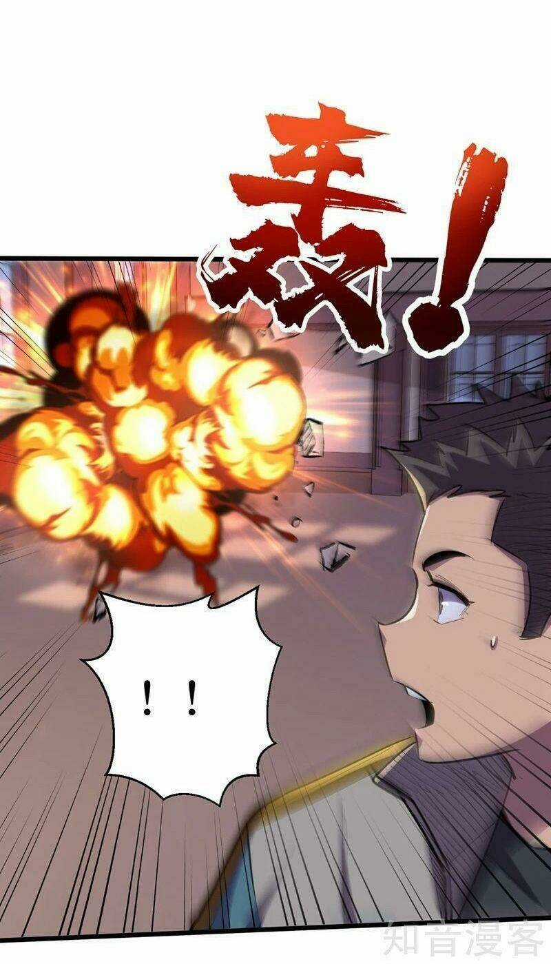 Vào Ngày Tận Thế Nhặt Được Hệ Thống Chapter 99 trang 28